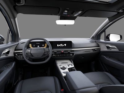 2027 Kia Sportage ETA- AUG. 2026
