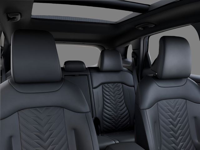 2027 Kia Sportage ETA- AUG. 2026