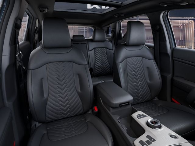 2027 Kia Sportage Plug-In Hybrid X-Line