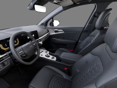 2027 Kia Sportage ETA- AUG. 2026