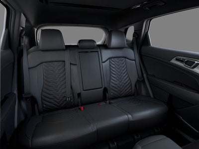 2026 Kia Sportage Plug-In Hybrid X-Line