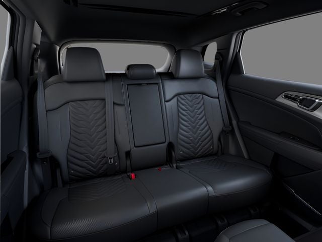 2026 Kia Sportage Plug-In Hybrid X-Line