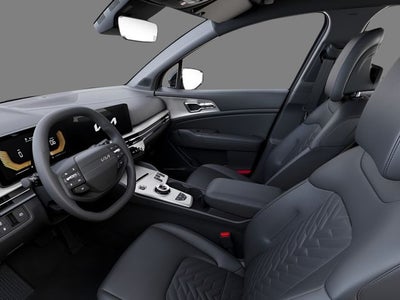 2026 Kia Sportage Plug-In Hybrid X-Line