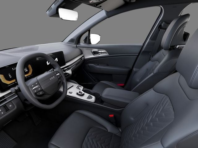 2026 Kia Sportage Plug-In Hybrid X-Line