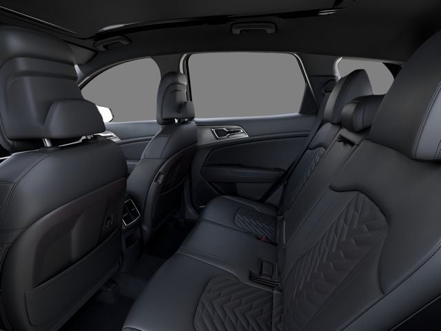 2026 Kia Sportage Plug-In Hybrid X-Line