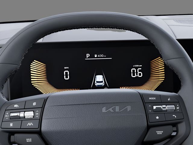 2026 Kia Sportage Plug-In Hybrid X-Line