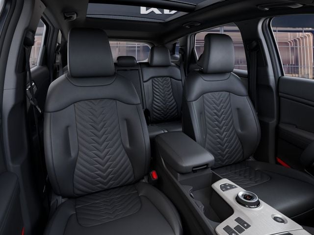 2027 Kia Sportage Plug-In Hybrid X-Line