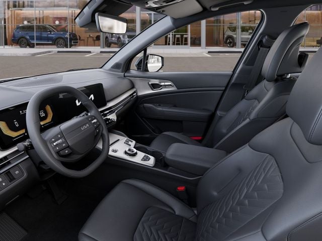 2027 Kia Sportage Plug-In Hybrid X-Line