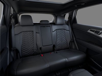 2027 Kia Sportage ETA- AUG. 2026