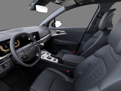 2027 Kia Sportage ETA- AUG. 2026