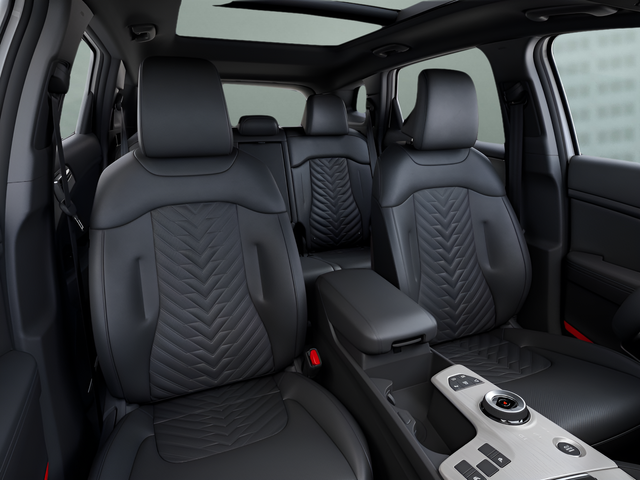 2027 Kia Sportage Plug-In Hybrid X-Line