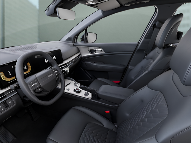 2027 Kia Sportage Plug-In Hybrid X-Line