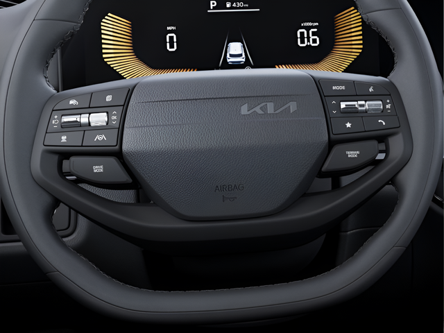 2027 Kia Sportage Plug-In Hybrid X-Line