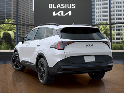2027 Kia Sportage Plug-In Hybrid X-Line