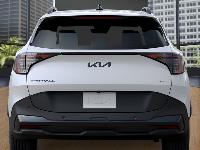 2027 Kia Sportage Plug-In Hybrid X-Line