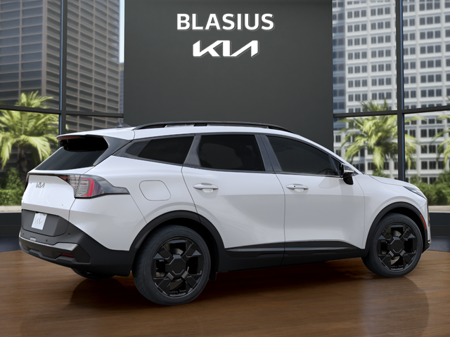 2027 Kia Sportage Plug-In Hybrid X-Line