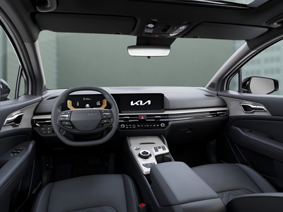 2027 Kia Sportage Plug-In Hybrid X-Line