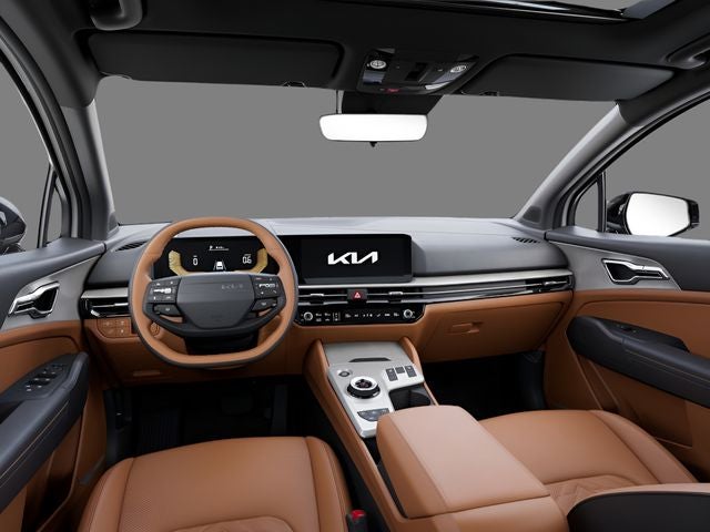 2027 Kia Sportage Plug-In Hybrid X-Line