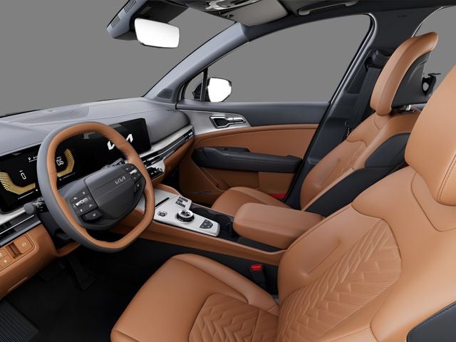 2027 Kia Sportage Plug-In Hybrid X-Line