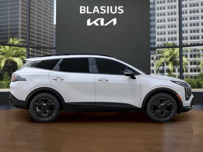 2027 Kia Sportage Plug-In Hybrid X-Line