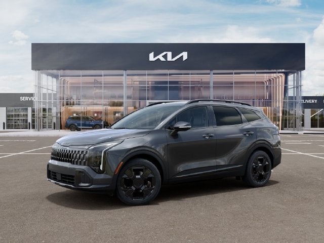 2027 Kia Sportage Plug-In Hybrid X-Line ETA- NOV.2026