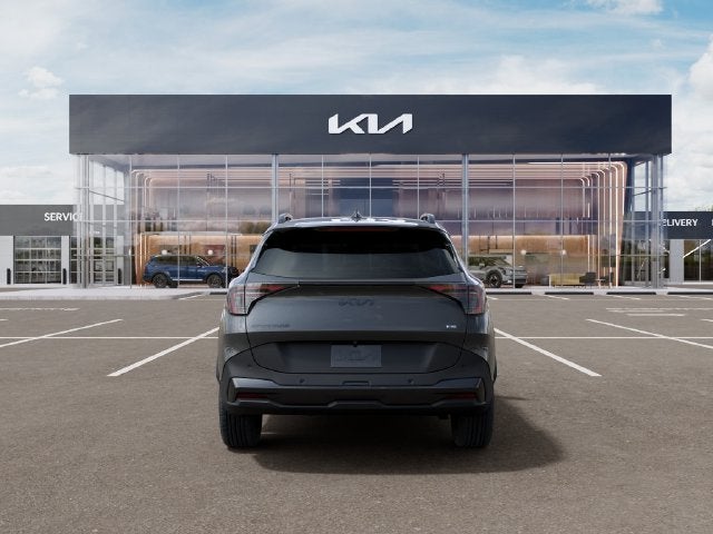 2027 Kia Sportage Plug-In Hybrid X-Line ETA- NOV.2026