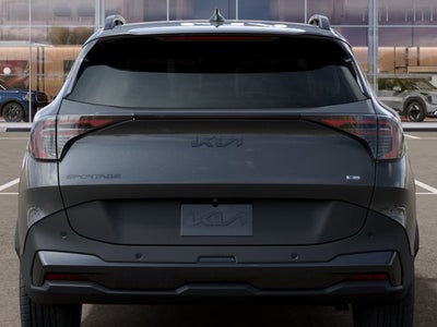 2027 Kia Sportage Plug-In Hybrid X-Line ETA- NOV.2026