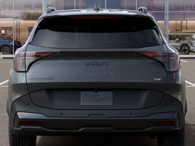 2027 Kia Sportage Plug-In Hybrid X-Line ETA- NOV.2026