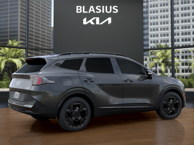 2027 Kia Sportage Plug-In Hybrid X-Line