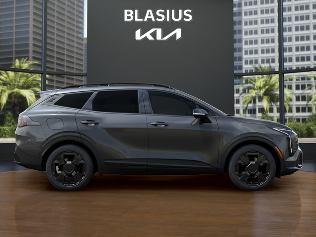 2027 Kia Sportage Plug-In Hybrid X-Line