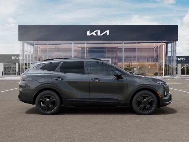 2027 Kia Sportage Plug-In Hybrid X-Line ETA- NOV.2026