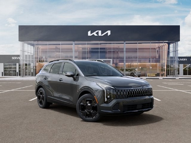 2027 Kia Sportage Plug-In Hybrid X-Line ETA- NOV.2026