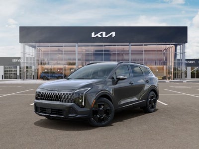 2027 Kia Sportage Plug-In Hybrid X-Line ETA- NOV.2026