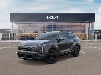 2027 Kia Sportage Plug-In Hybrid X-Line