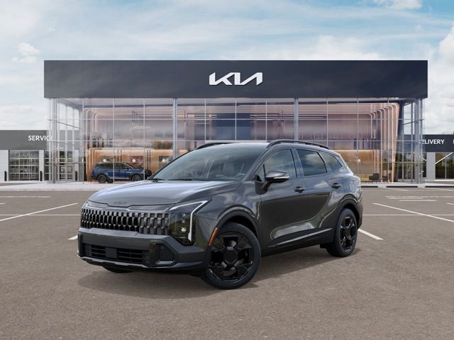 2027 Kia Sportage Plug-In Hybrid X-Line