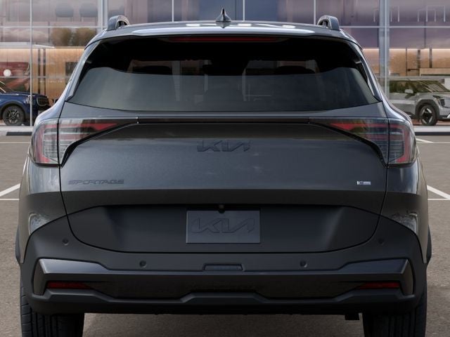 2027 Kia Sportage Plug-In Hybrid X-Line