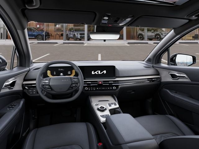 2027 Kia Sportage Plug-In Hybrid X-Line
