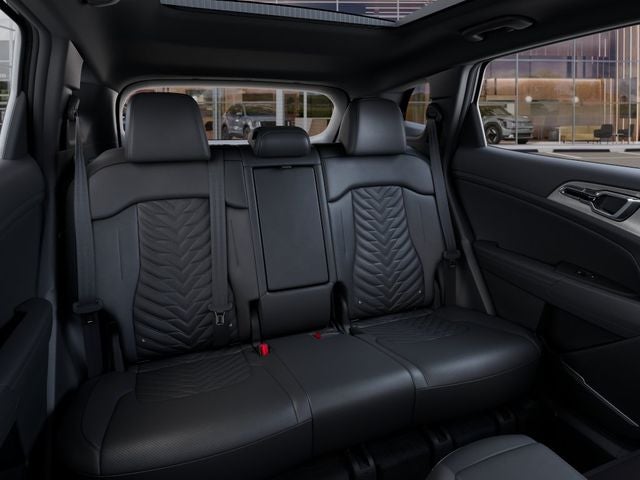 2027 Kia Sportage Plug-In Hybrid X-Line