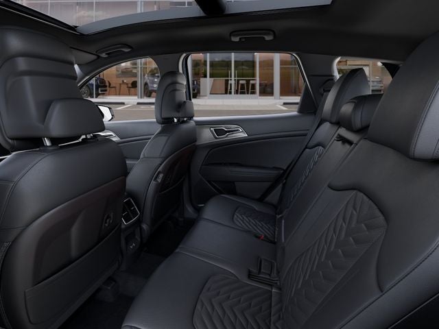 2027 Kia Sportage Plug-In Hybrid X-Line