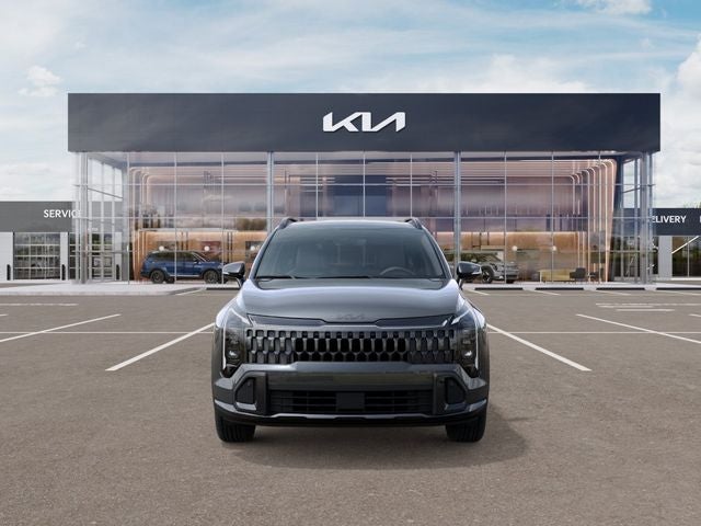 2027 Kia Sportage Plug-In Hybrid X-Line