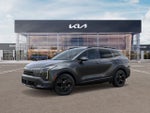 2027 Kia Sportage Plug-In Hybrid X-Line