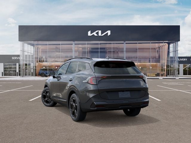 2027 Kia Sportage Plug-In Hybrid X-Line