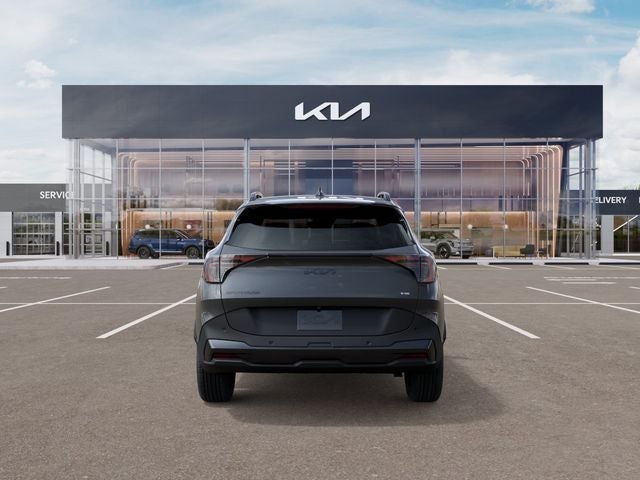 2027 Kia Sportage Plug-In Hybrid X-Line