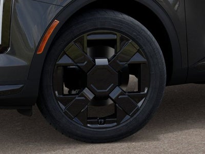 2027 Kia Sportage Plug-In Hybrid X-Line