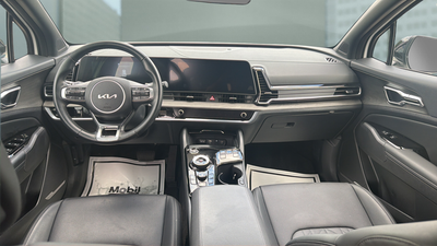 2025 Kia Sportage Plug-In Hybrid X-Line