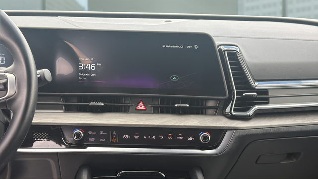 2025 Kia Sportage Plug-In Hybrid X-Line