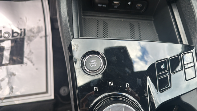 2025 Kia Sportage Plug-In Hybrid X-Line