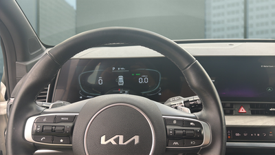 2025 Kia Sportage Plug-In Hybrid X-Line