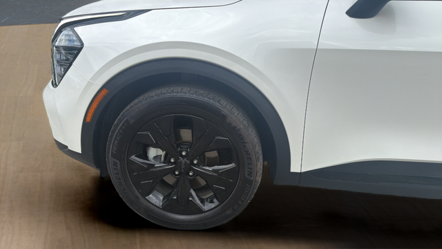 2025 Kia Sportage Plug-In Hybrid X-Line