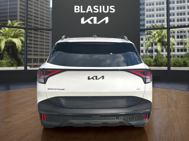 2025 Kia Sportage Plug-In Hybrid X-Line